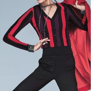 NEW Cabi Fall Royal Pullover Slim Fit, Size S